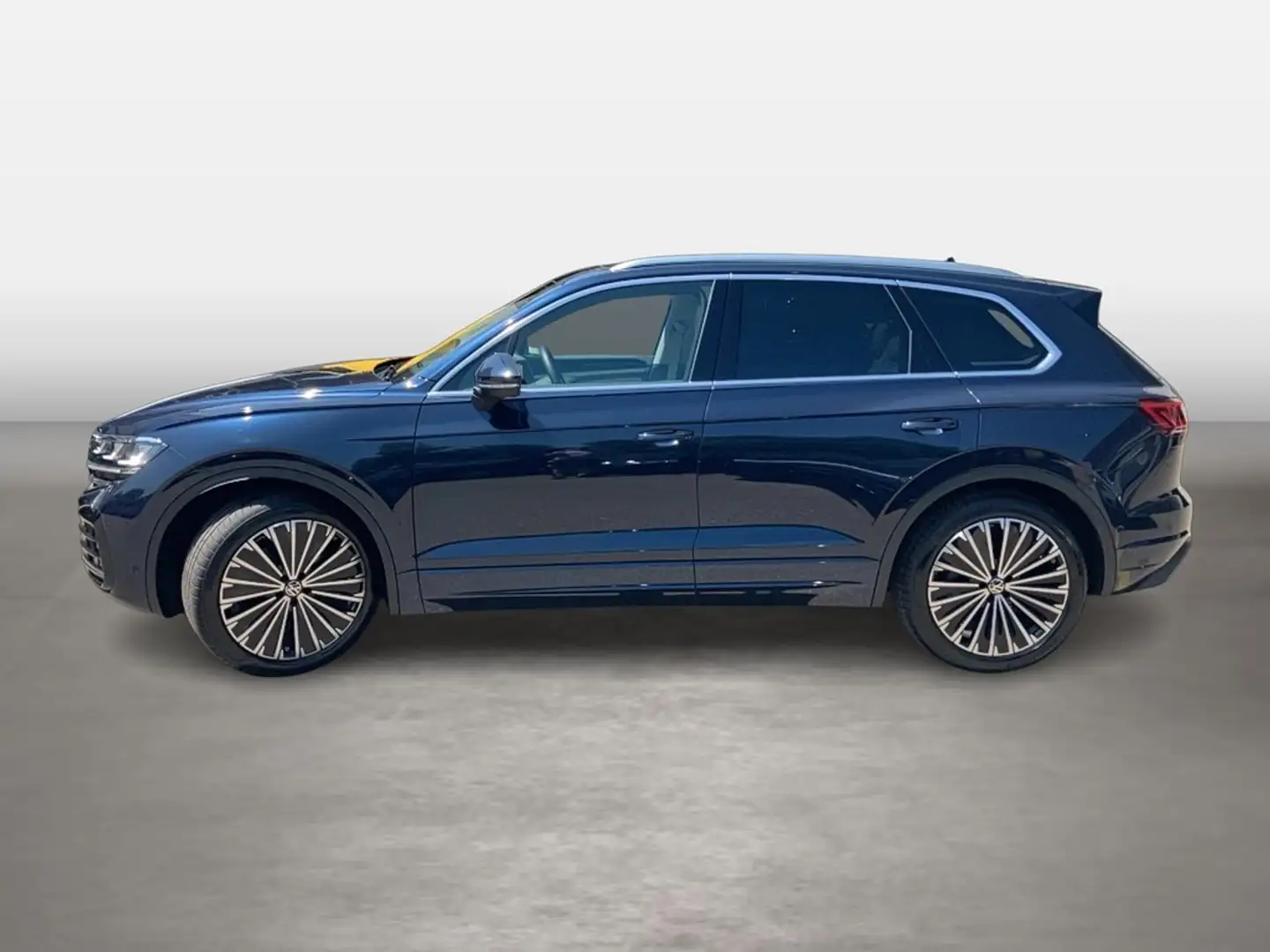 Volkswagen Touareg Elegance 4M TDI Tiptr. AHK Standheizung Blau - 2