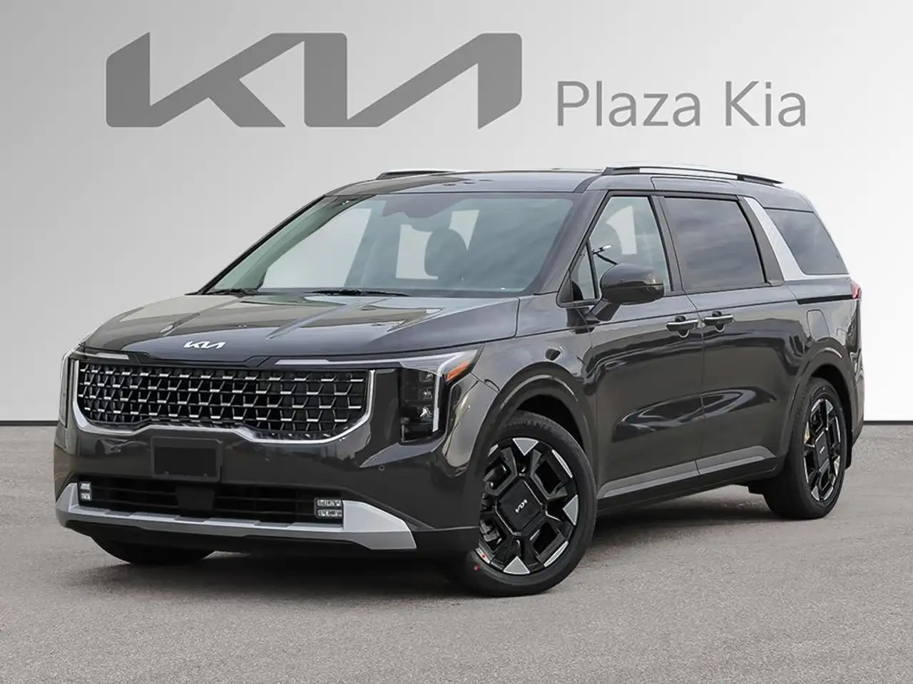 2026 Kia Carnival