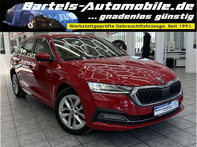 Imagine Skoda Octavia Combi 2.0 TDI Style, DSG, LED, HUD, ACC