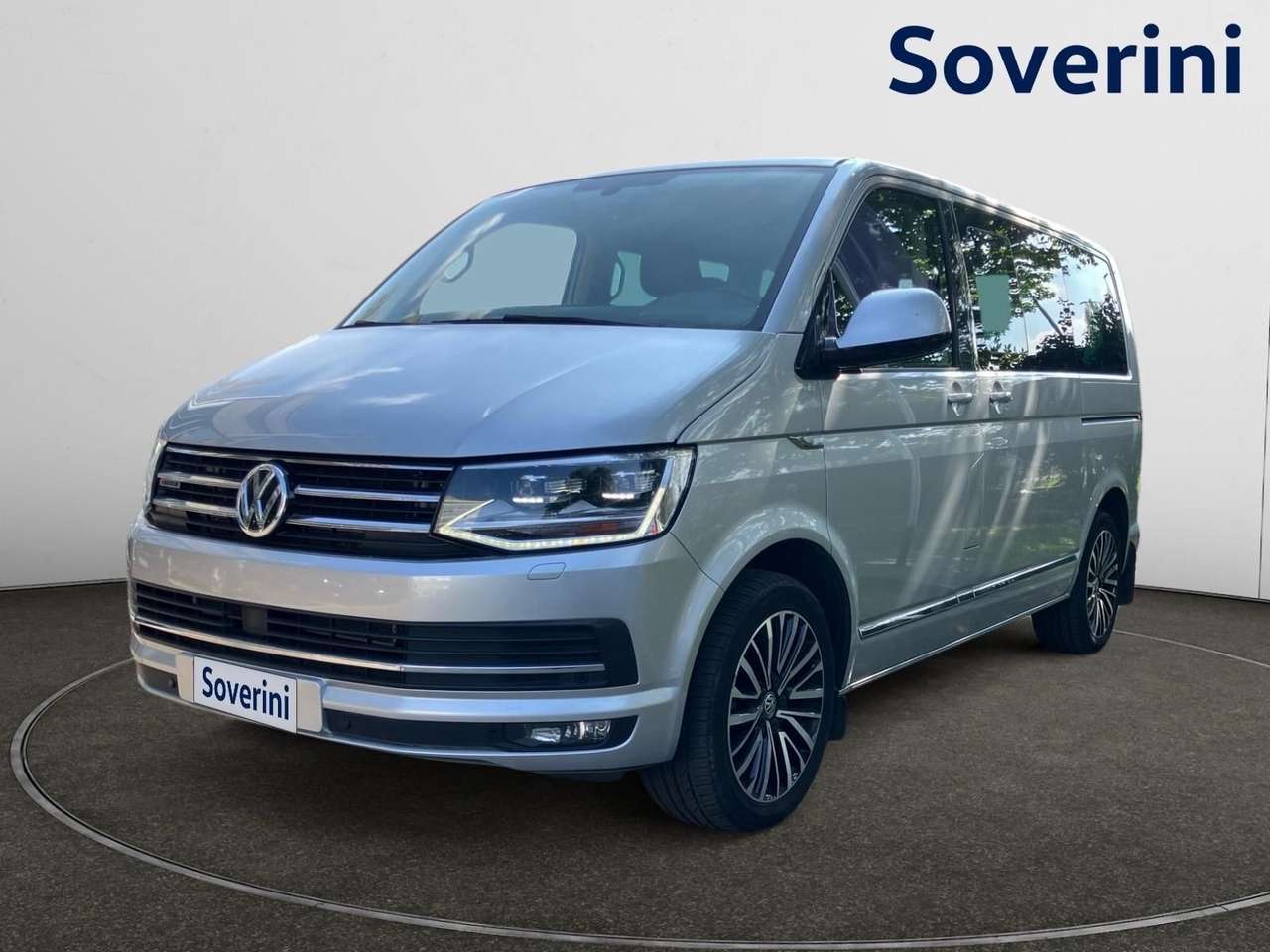 Volkswagen T6 Multivan 2.0 TDI 199CV DSG 4Motion Highline