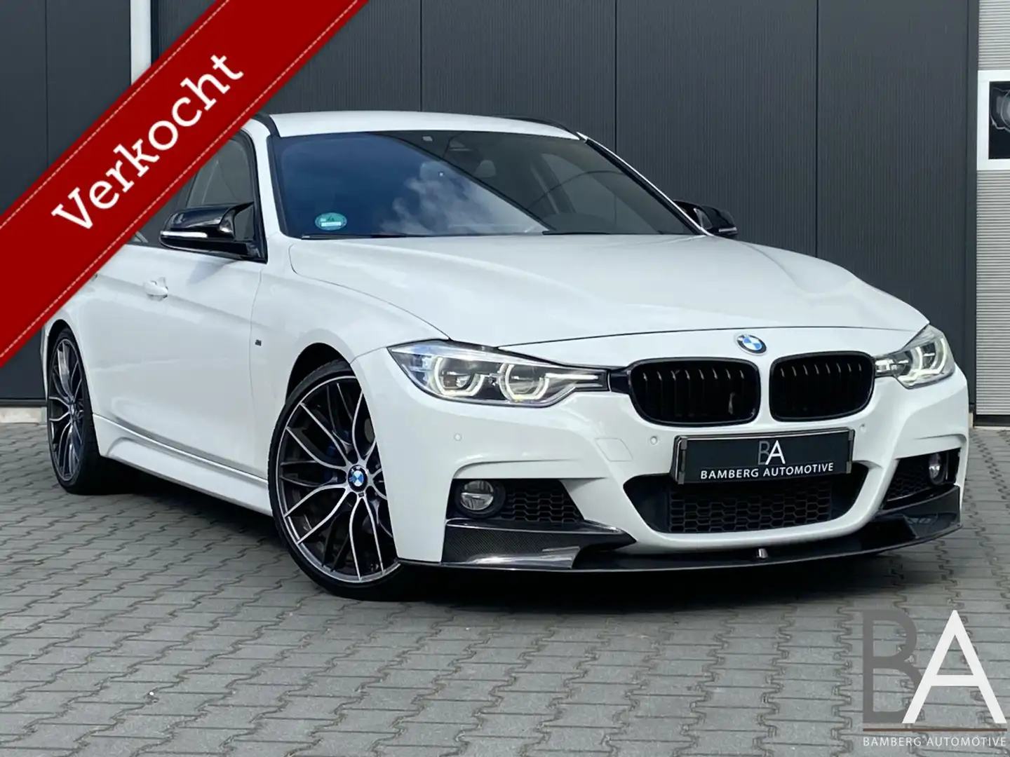 BMW 330 3-serie Touring 330d M Sport|20”|cruise|trekhaak|c Alb - 1
