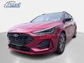 Ford Focus Turnier 1.0 EcoBoost ST-Line X*Matrix*HUD* Rot - thumbnail 4