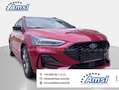 Ford Focus Turnier 1.0 EcoBoost ST-Line X*Matrix*HUD* Rot - thumbnail 1