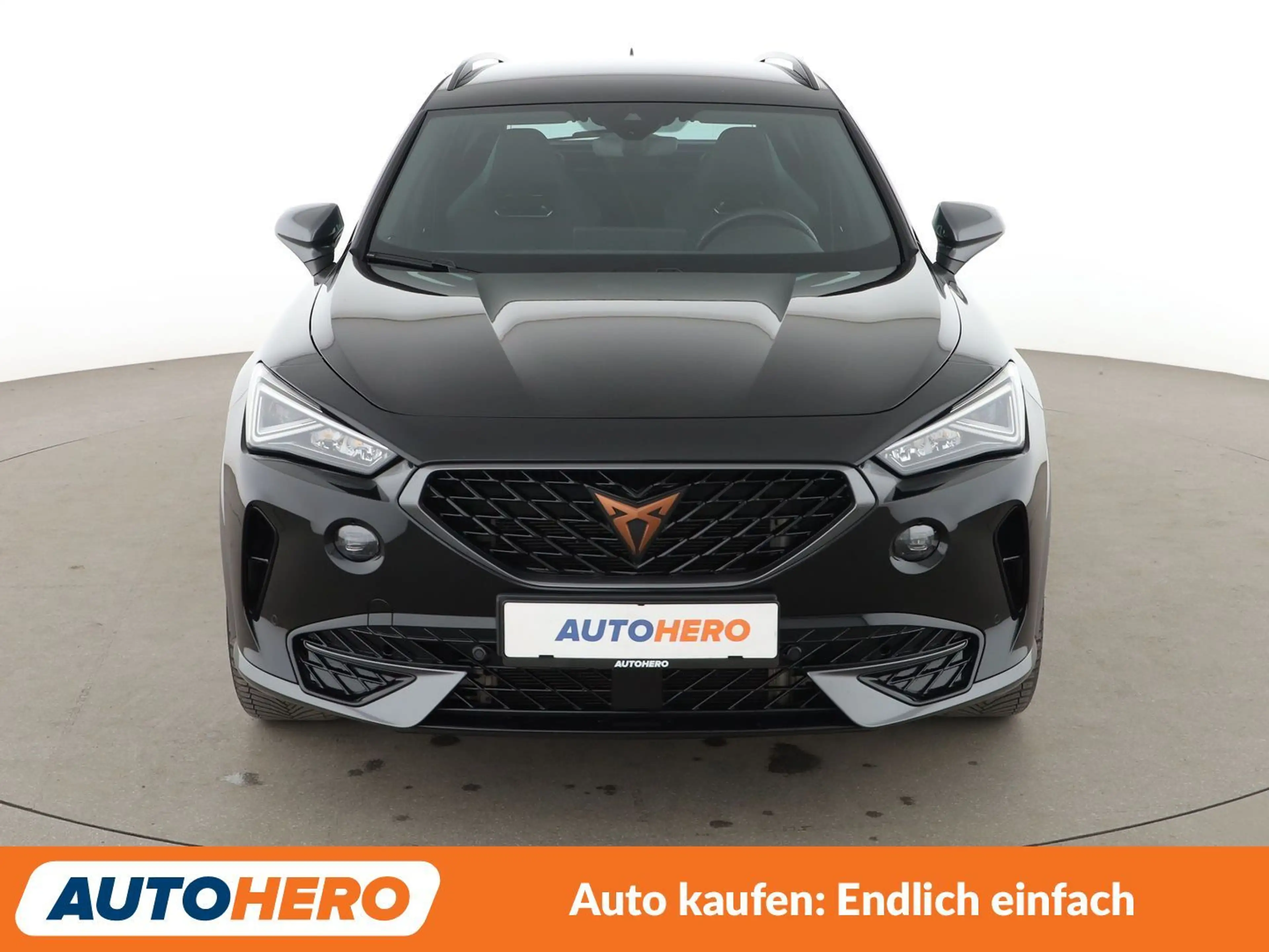 CUPRA Formentor 1.4 e-HYBRID VZ Aut.*NAVI*LED*ACC* — photo 9