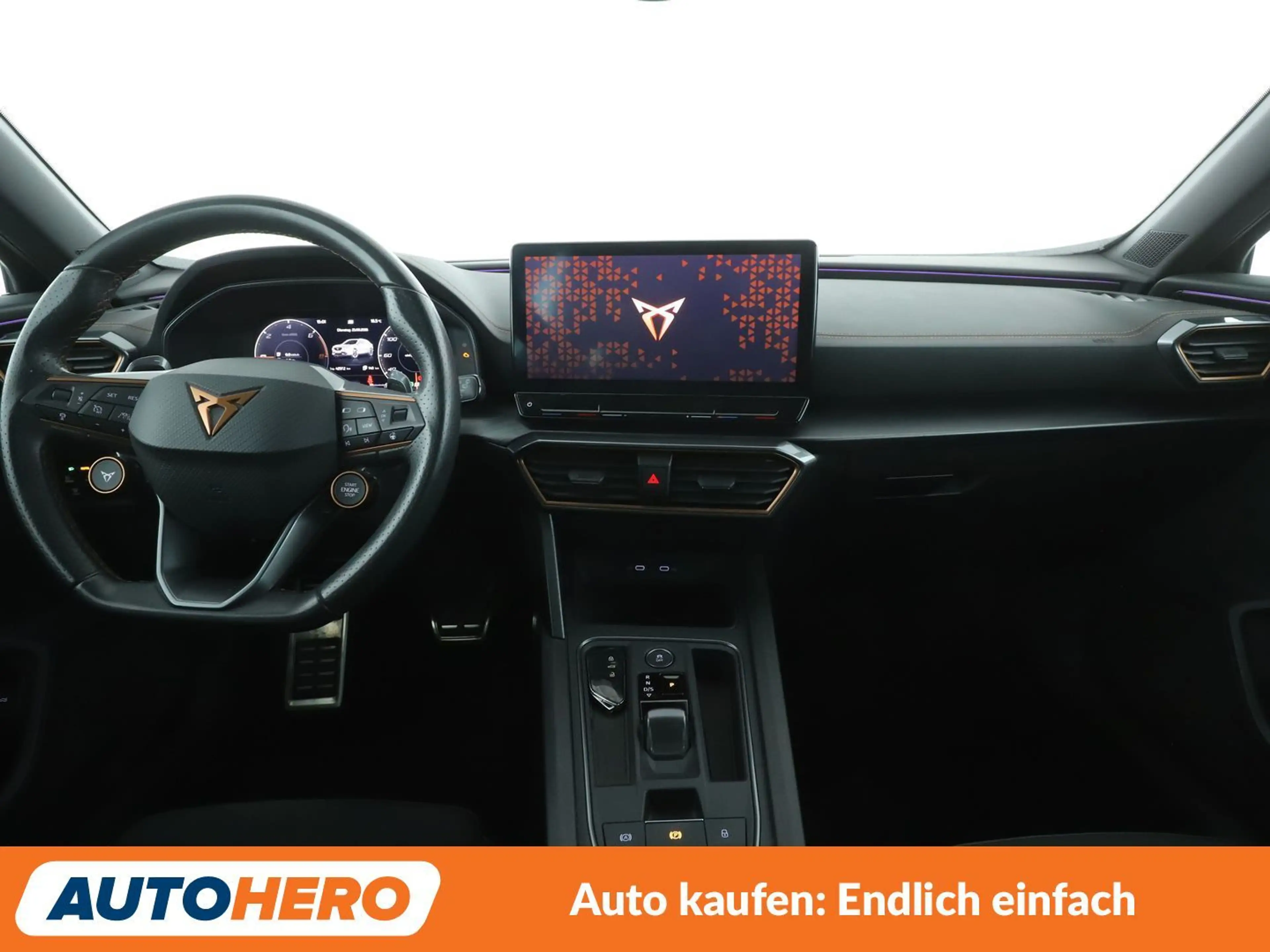 CUPRA Formentor 1.4 e-HYBRID VZ Aut.*NAVI*LED*ACC* — photo 12