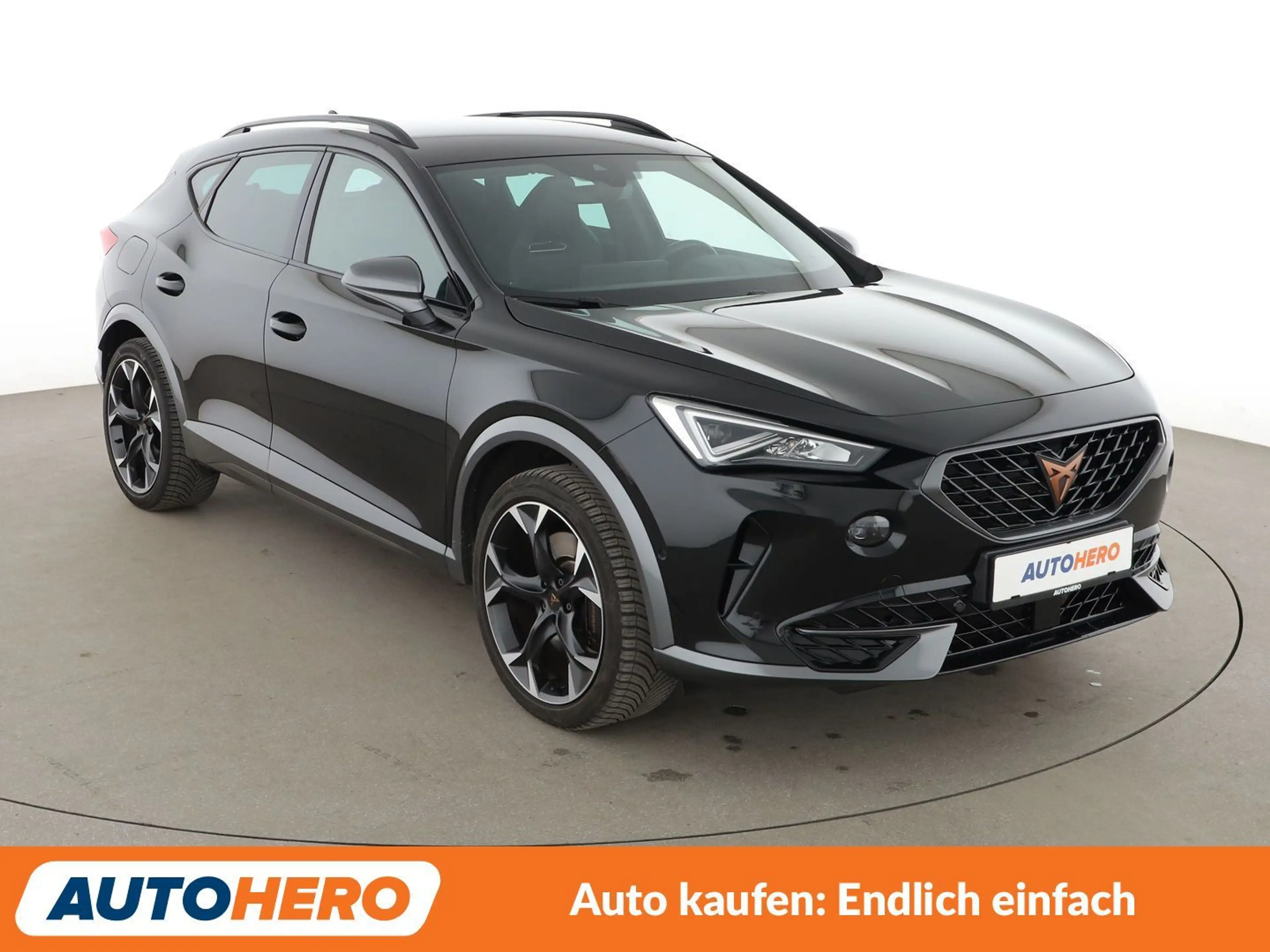 CUPRA Formentor 1.4 e-HYBRID VZ Aut.*NAVI*LED*ACC* — photo 8