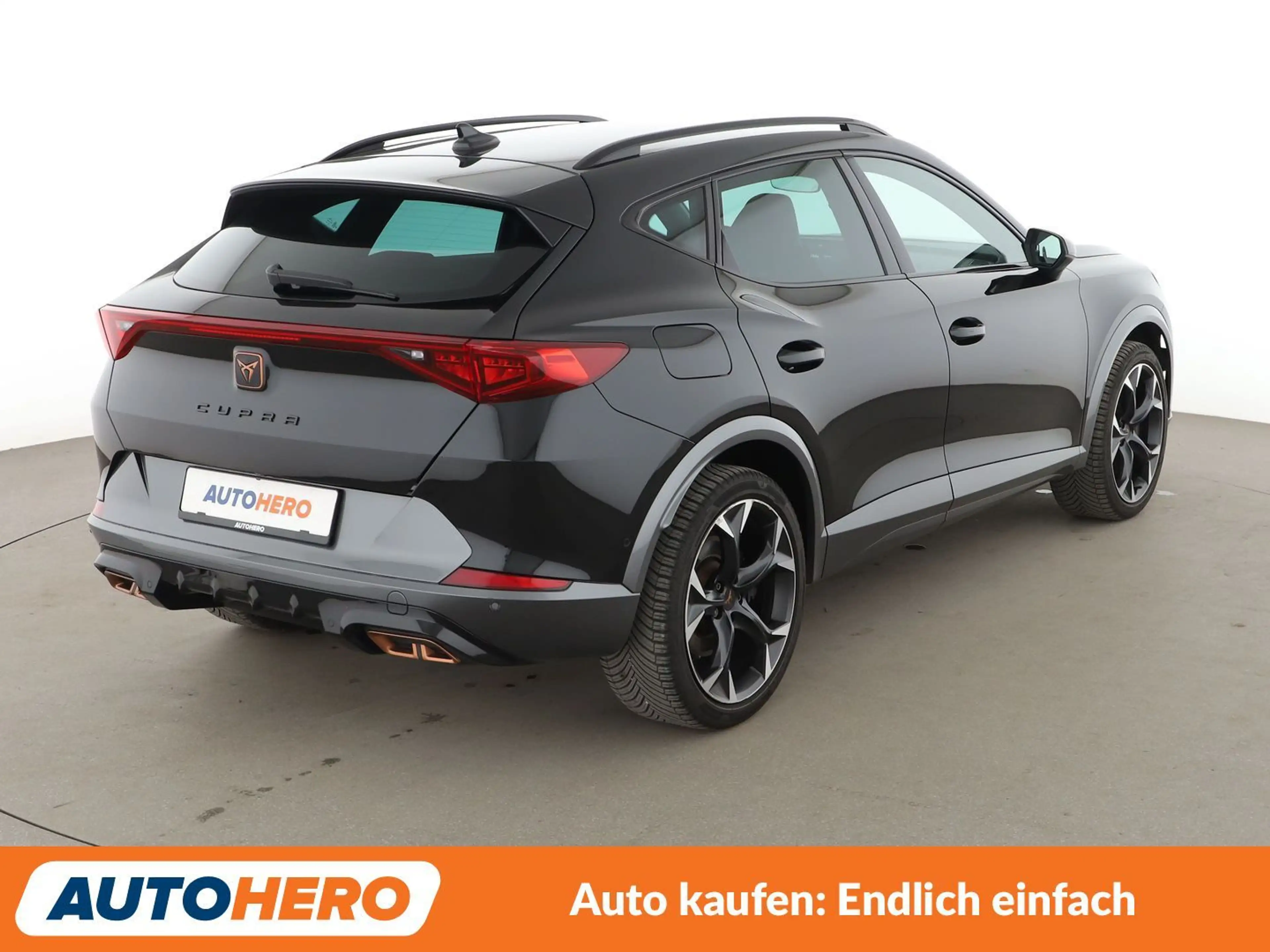 CUPRA Formentor 1.4 e-HYBRID VZ Aut.*NAVI*LED*ACC* — photo 6