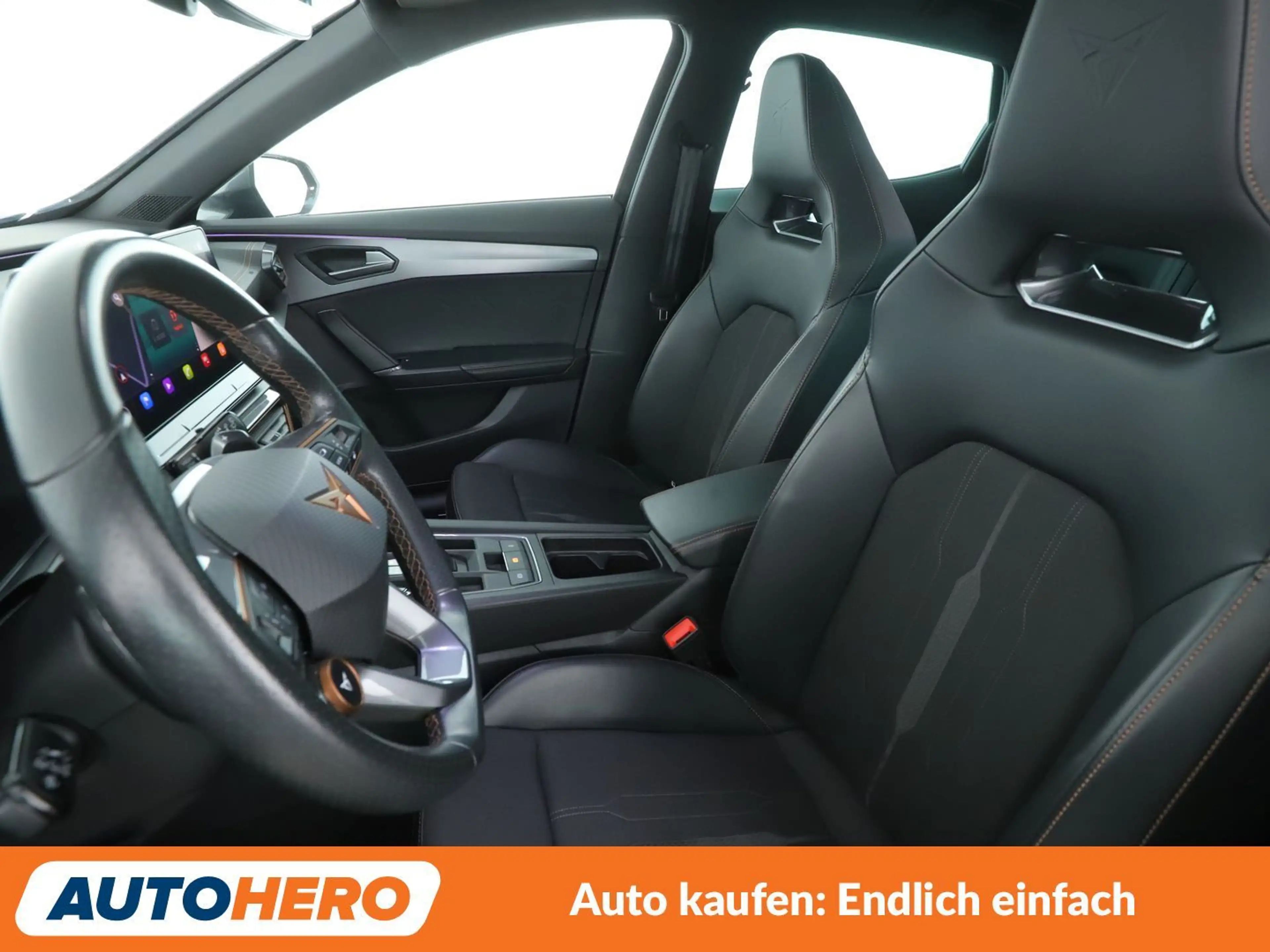 CUPRA Formentor 1.4 e-HYBRID VZ Aut.*NAVI*LED*ACC* — photo 10