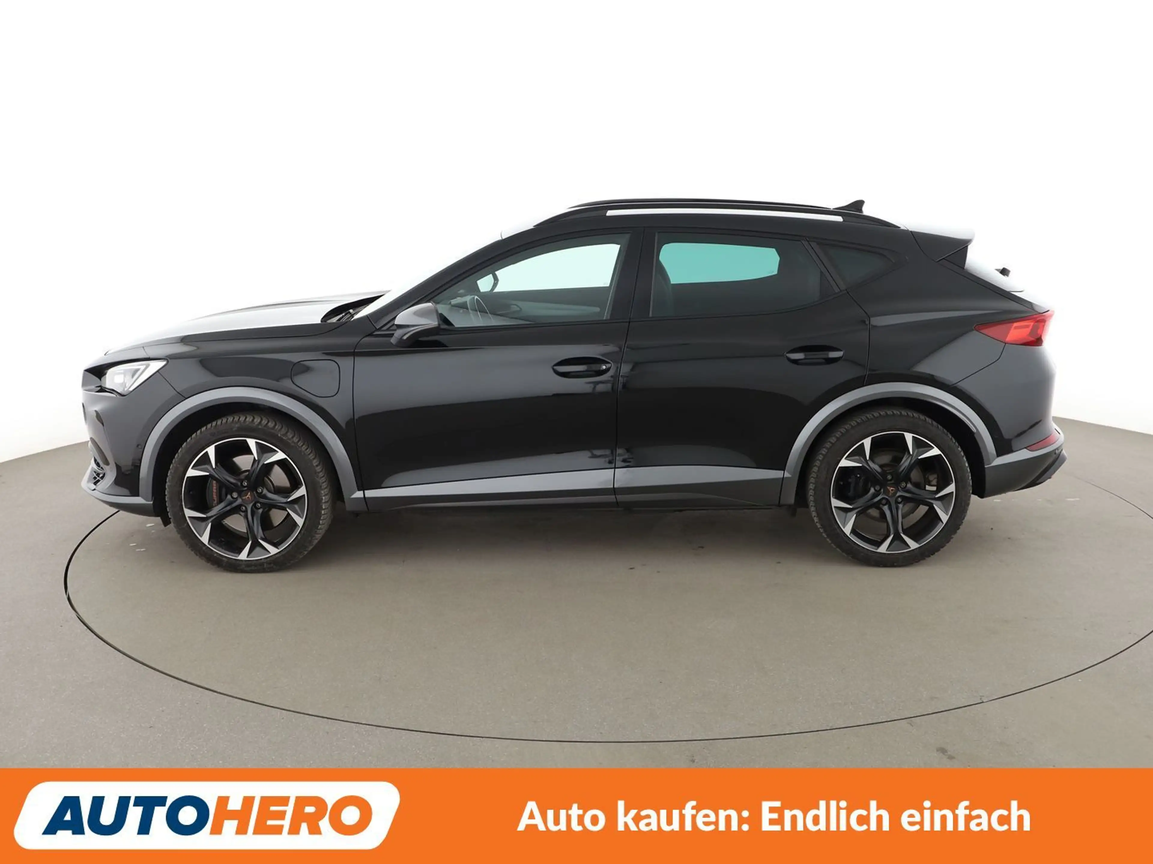 CUPRA Formentor 1.4 e-HYBRID VZ Aut.*NAVI*LED*ACC* — photo 3