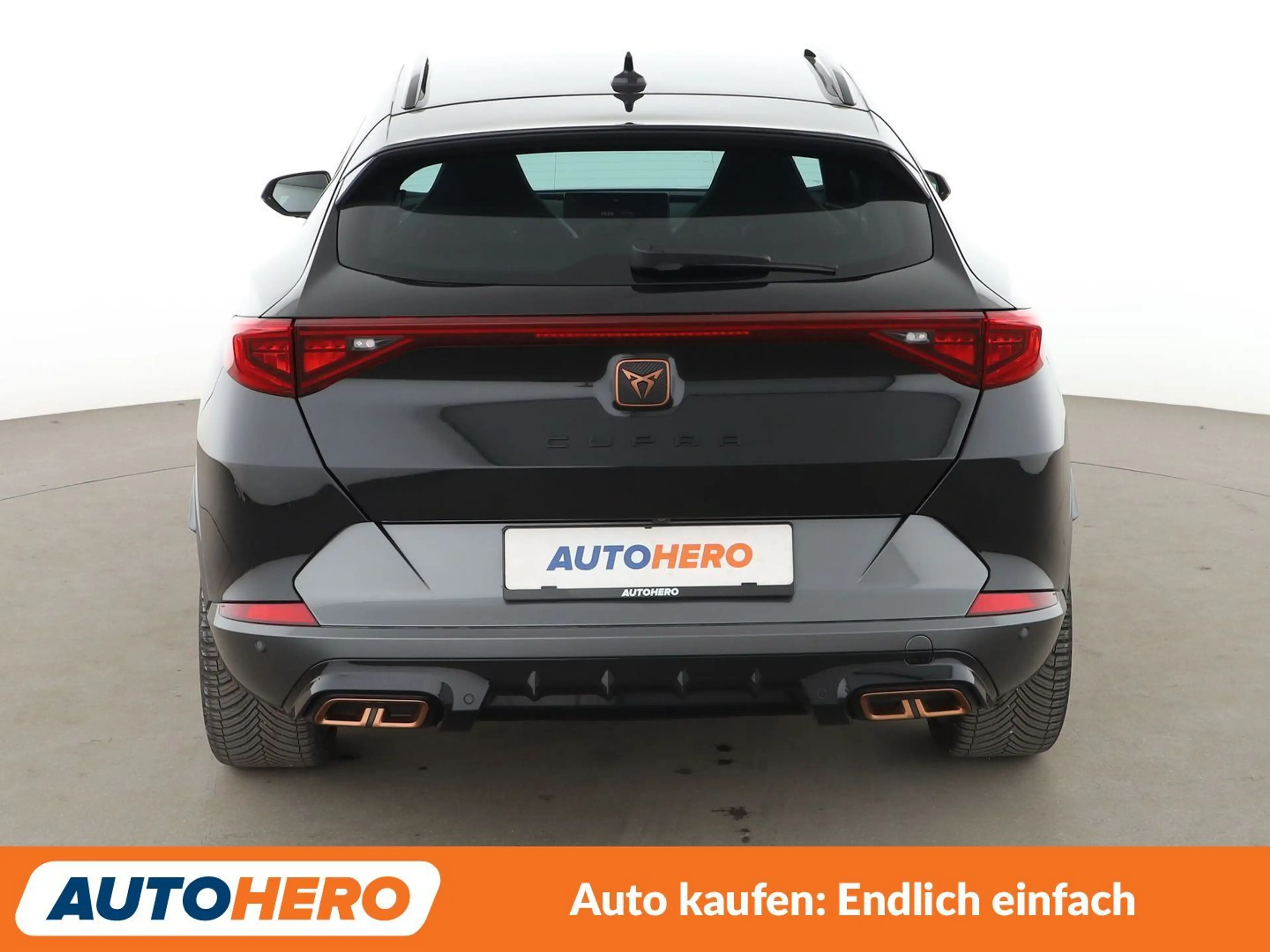 CUPRA Formentor 1.4 e-HYBRID VZ Aut.*NAVI*LED*ACC* — photo 5