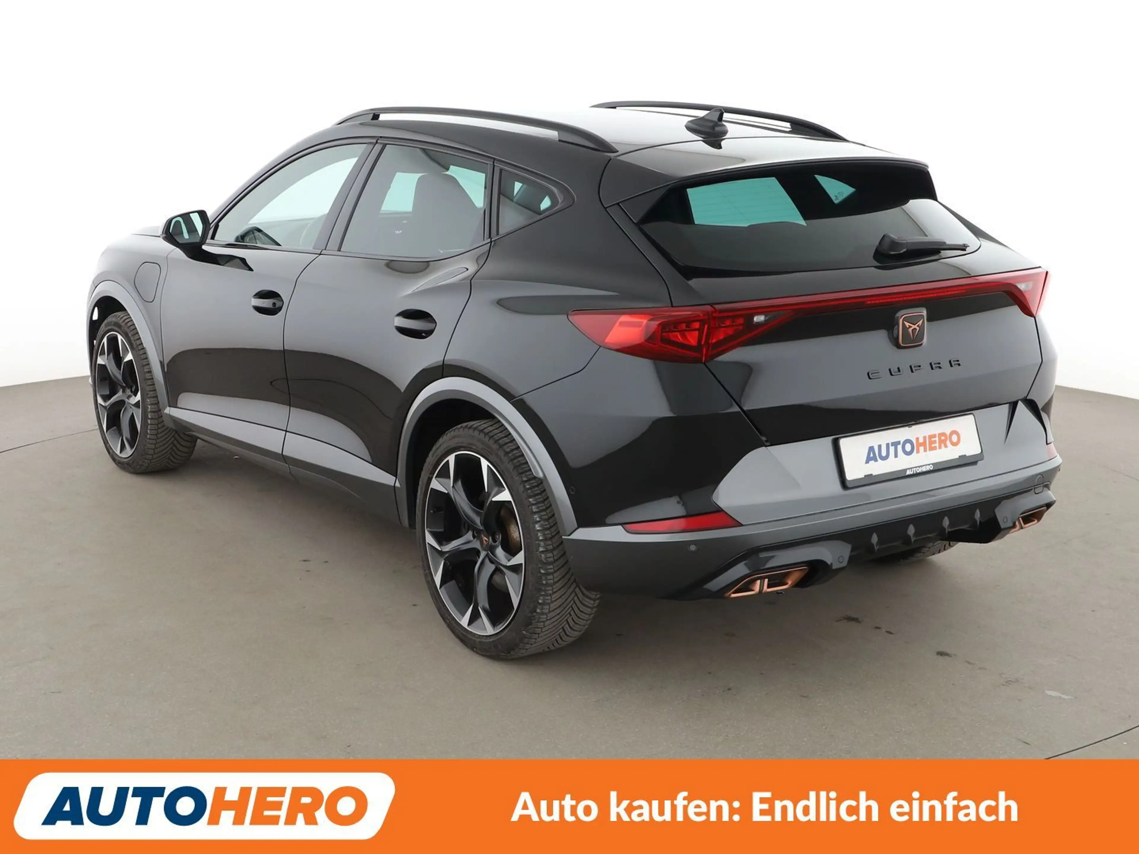 CUPRA Formentor 1.4 e-HYBRID VZ Aut.*NAVI*LED*ACC* — photo 4