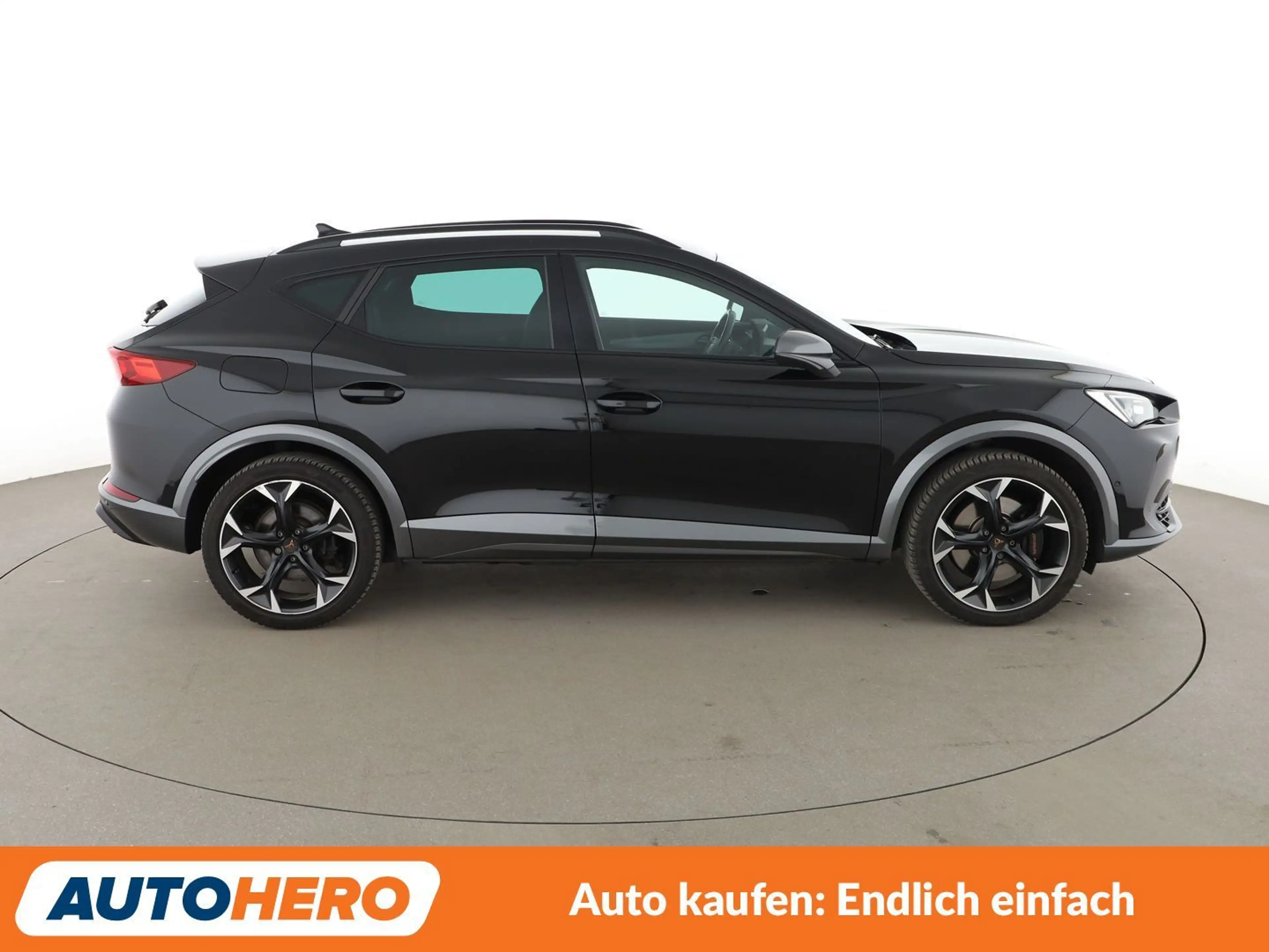 CUPRA Formentor 1.4 e-HYBRID VZ Aut.*NAVI*LED*ACC* — photo 7