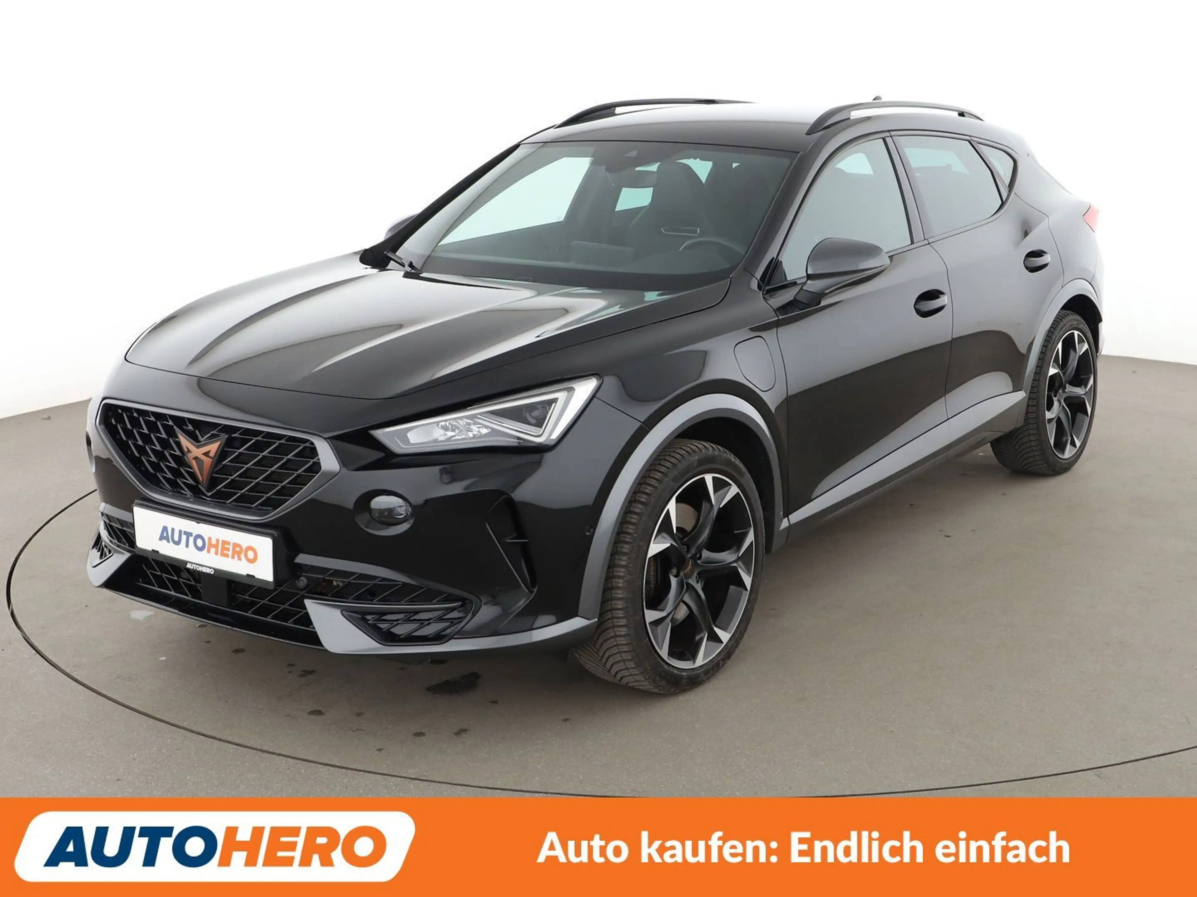 CUPRA Formentor 1.4 e-HYBRID VZ Aut.*NAVI*LED*ACC*
