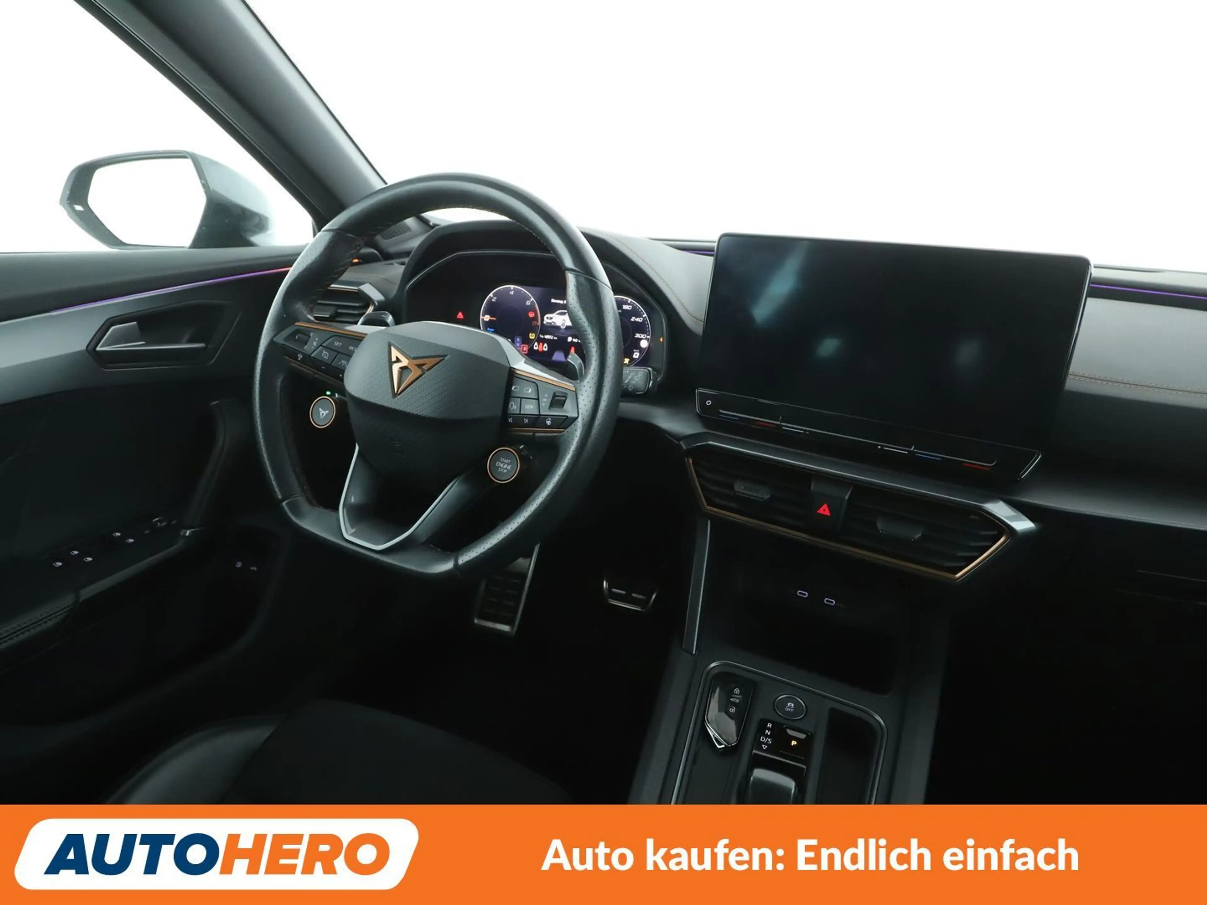 CUPRA Formentor 1.4 e-HYBRID VZ Aut.*NAVI*LED*ACC* — photo 13