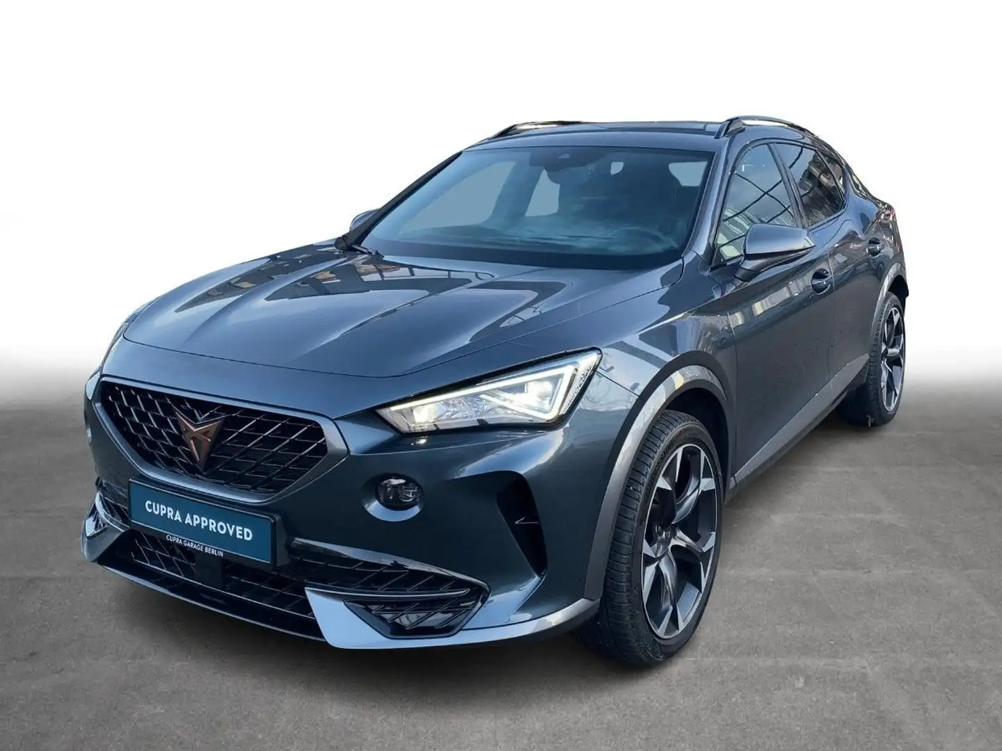CUPRA Formentor 1.5 TSI DSG Navi LED SHZ ACC PDC Grau - 2