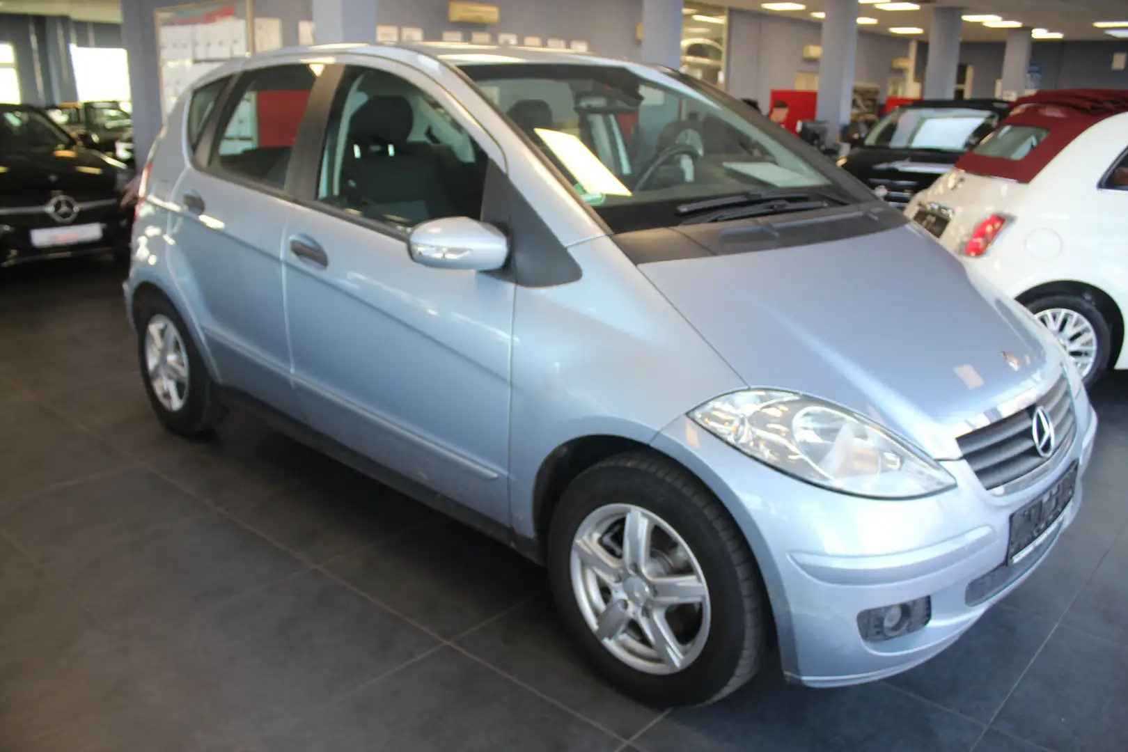 Mercedes-Benz A 180 CDI Classic DPF Blau - 1