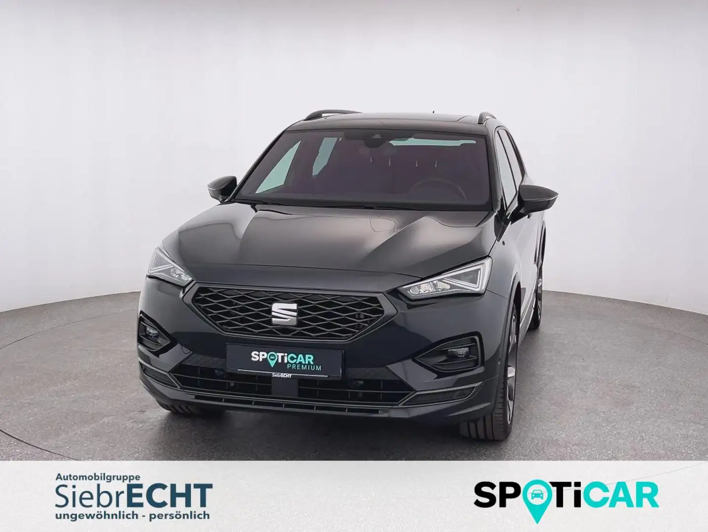 SEAT Tarraco FR 4Drive 2.0 TDI*NAVI*SHZ*RFK*uvm Grigio - 1