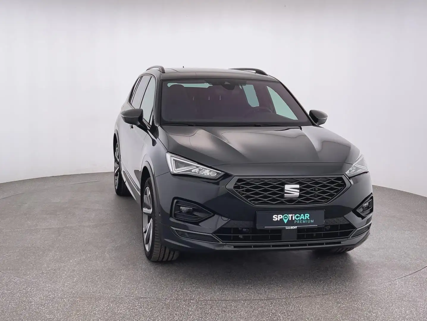 SEAT Tarraco FR 4Drive 2.0 TDI*NAVI*SHZ*RFK*uvm Grigio - 2