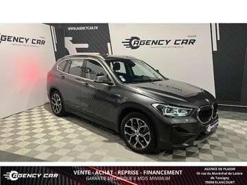xDrive 25e - BVA F48 LCI Lounge PHASE 2