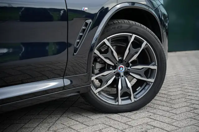 BMW X3 view 29