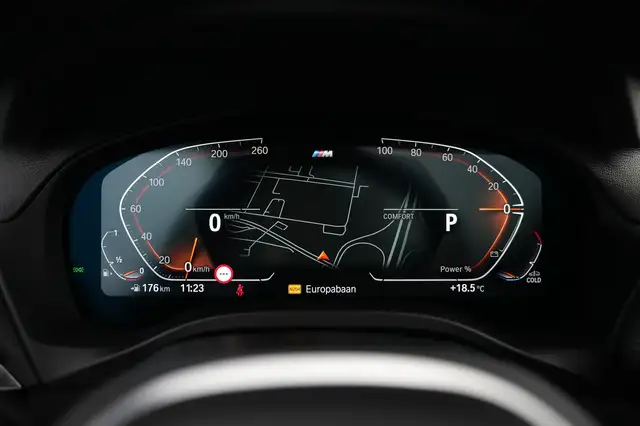 BMW X3 view 13