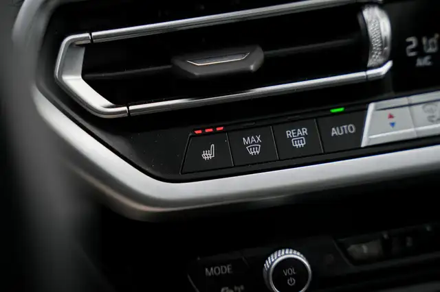 BMW X3 view 17