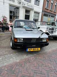 replica abarth uitvoering