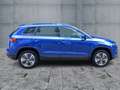Skoda Karoq 1.5 TSI AMBITION LED+NAV+AHK+RFK+SHZ+2xPDC Blau - thumbnail 7