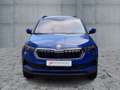 Skoda Karoq 1.5 TSI AMBITION LED+NAV+AHK+RFK+SHZ+2xPDC Blau - thumbnail 3