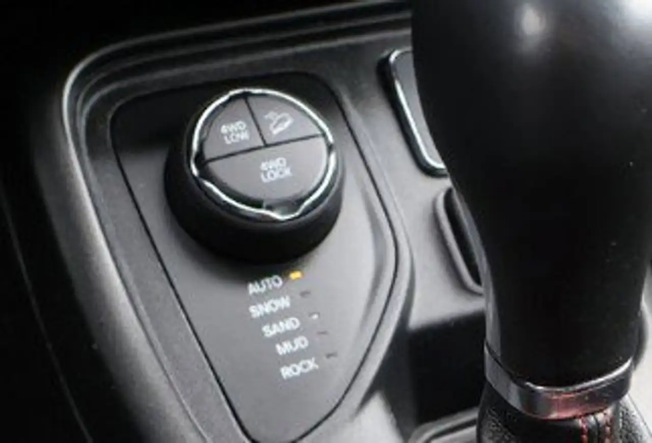 Jeep Compass снимка Jeep Compass