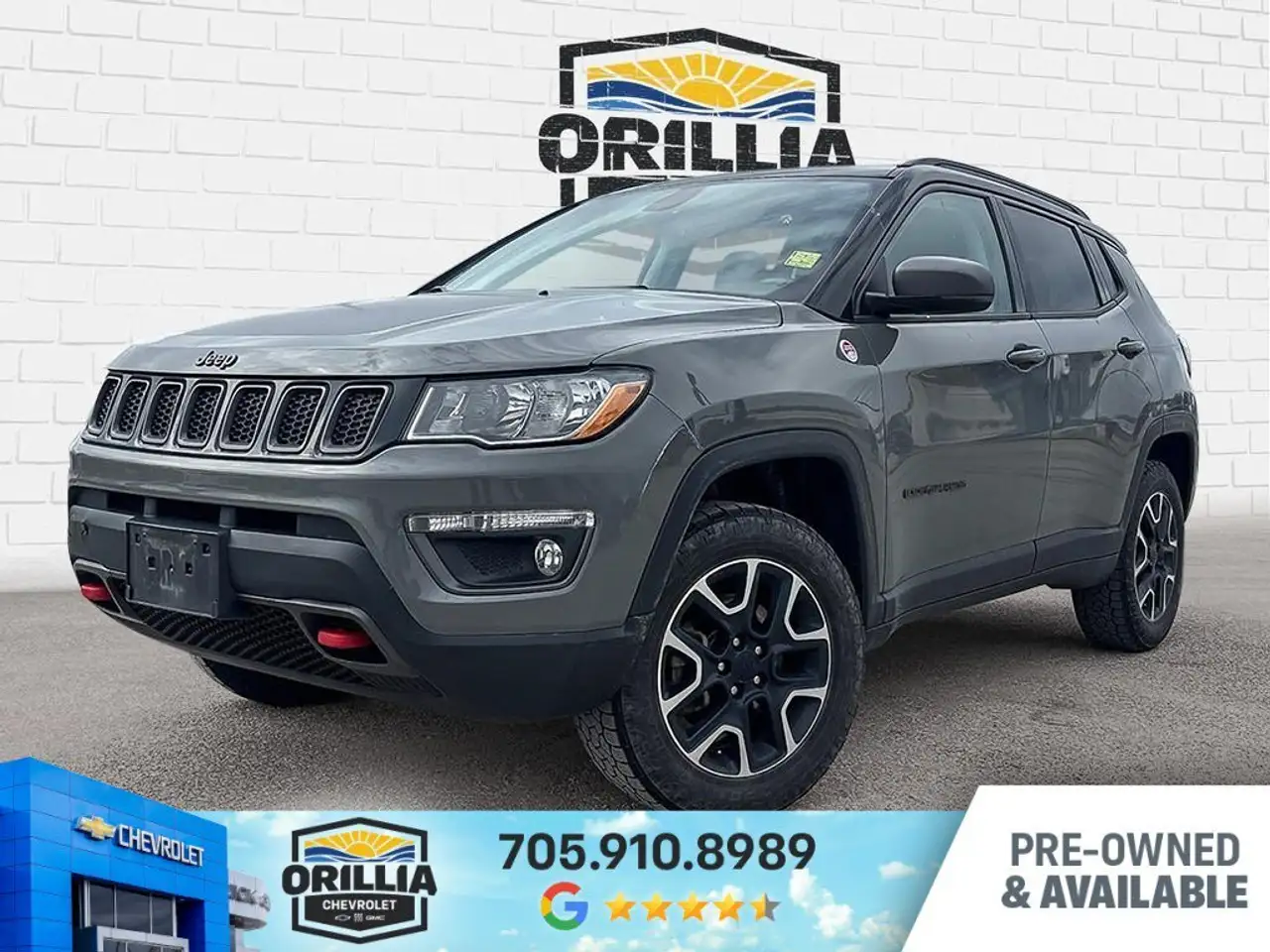 2021 Jeep Compass