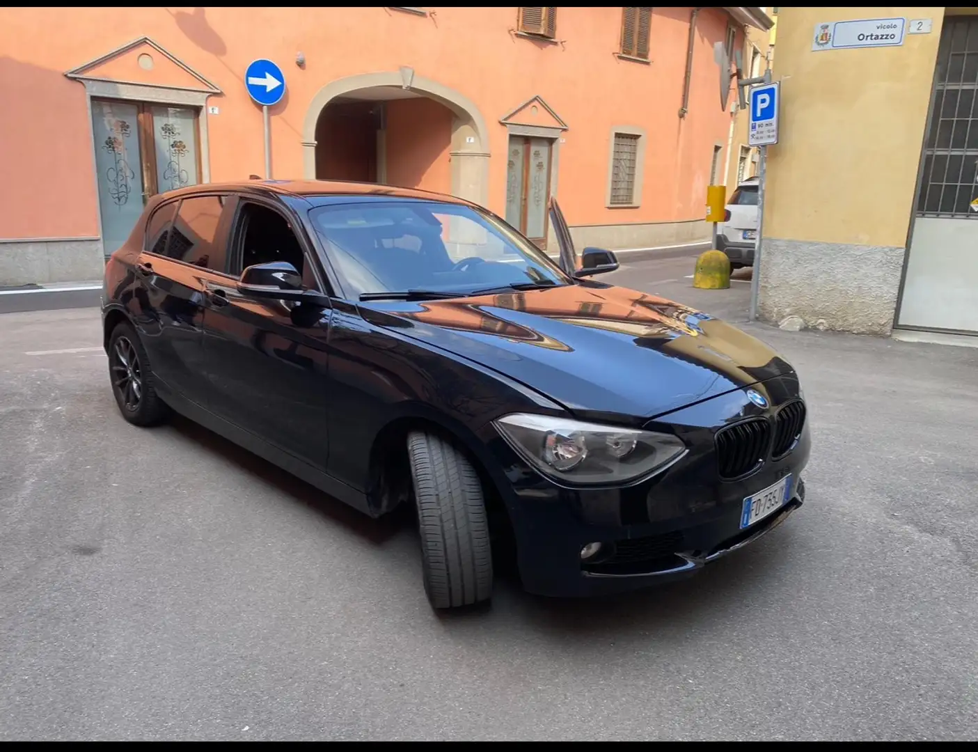 BMW 114 Serie 1 F20 114d business - 2