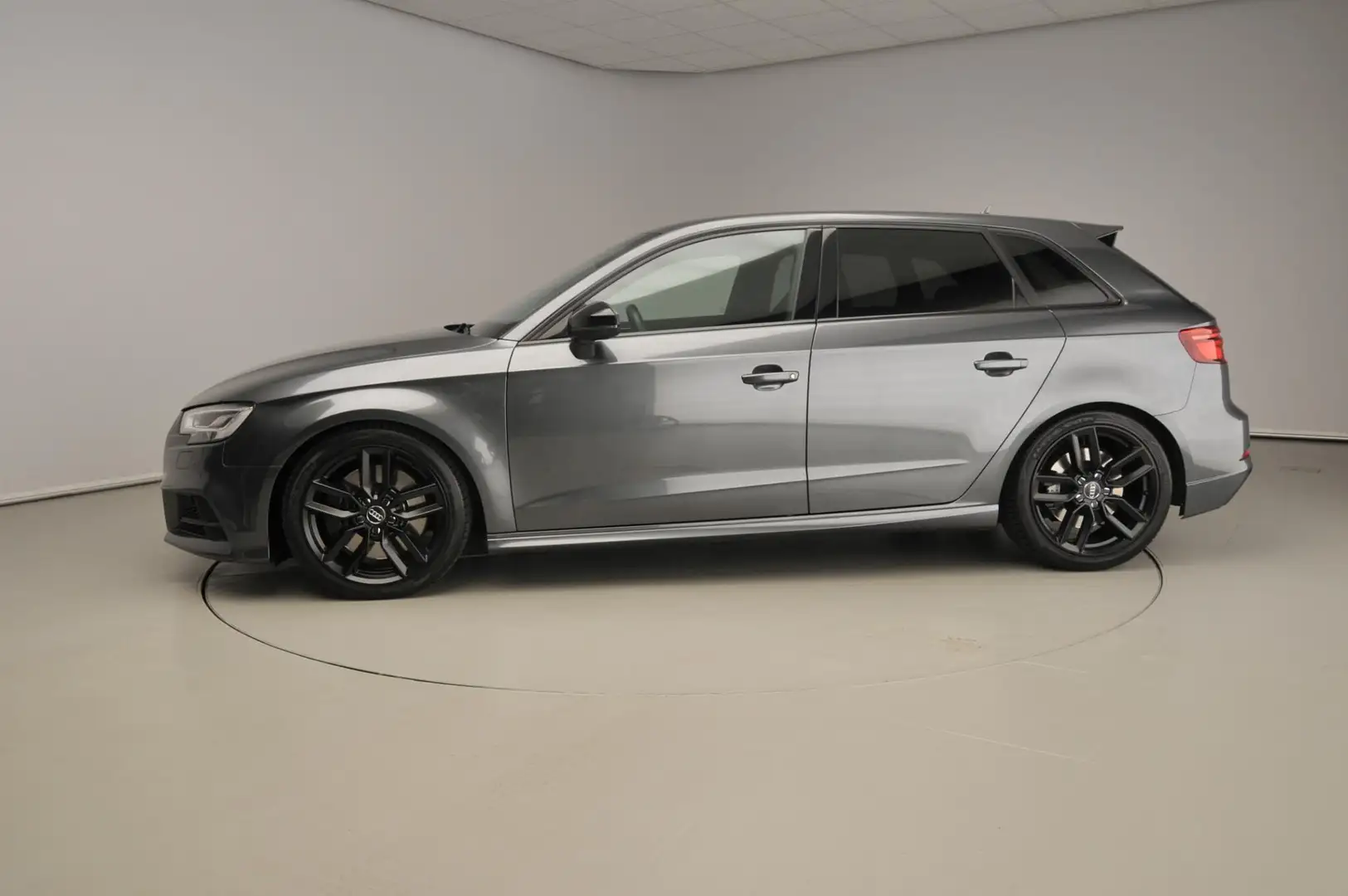 Audi S3 Sportback 2.0 TFSI S3 quattro Pro Line Plus | Supe Grijs - 2