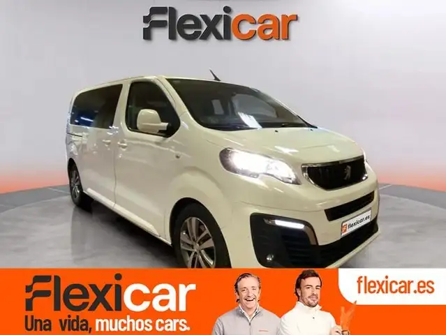 Peugeot Traveller Active BlueHDi 110KW (150CV) Compact