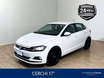 Polo 5p 1.6 tdi Comfortline 95cv dsg