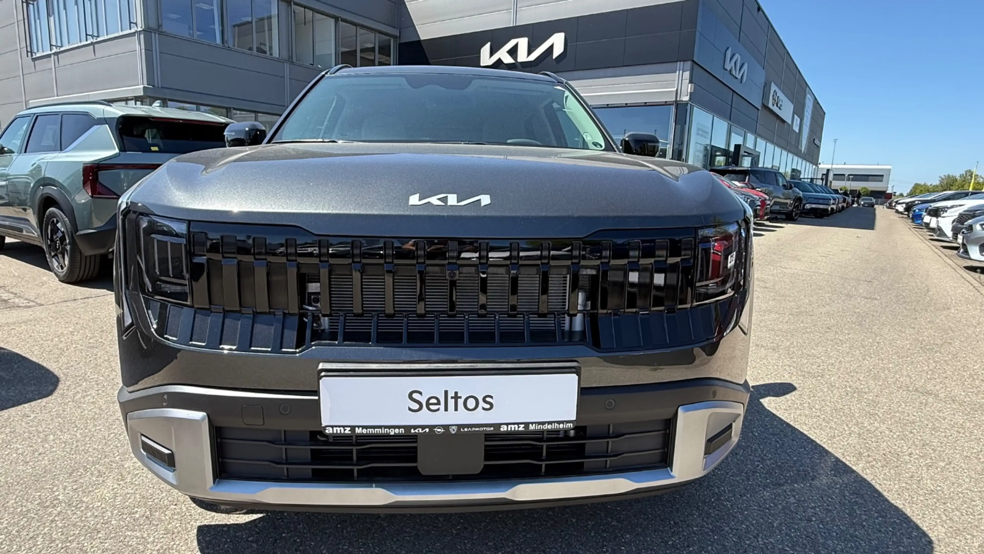 Kia Seltos 1.6 Turbo Spirit HarmanKardon*KI-Assistent — photo 7