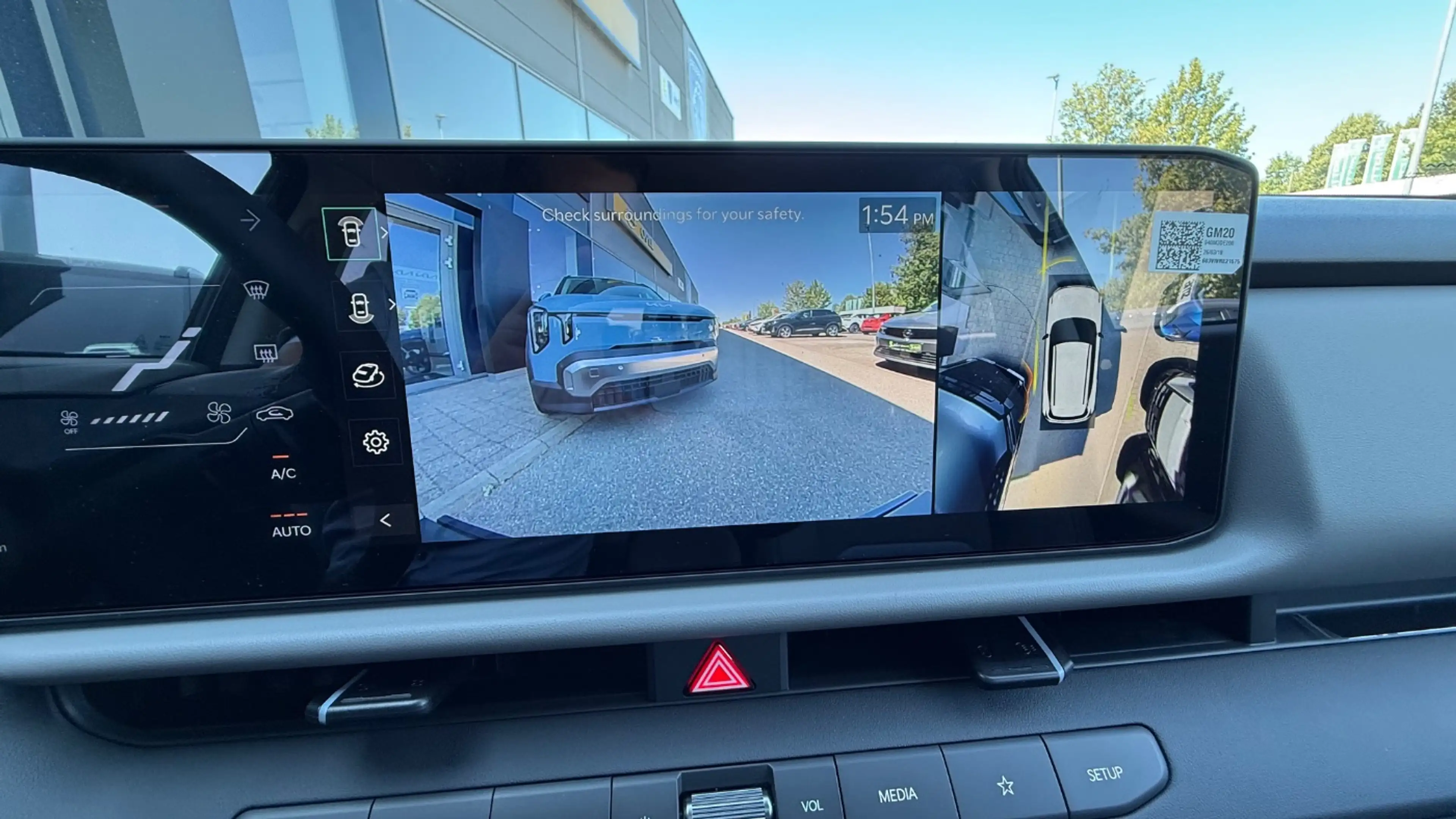Kia Seltos 1.6 Turbo Spirit HarmanKardon*KI-Assistent — photo 12