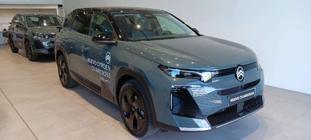 Citroen C5 Aircross Hybrid Max e-DCS6 145 - foto 1