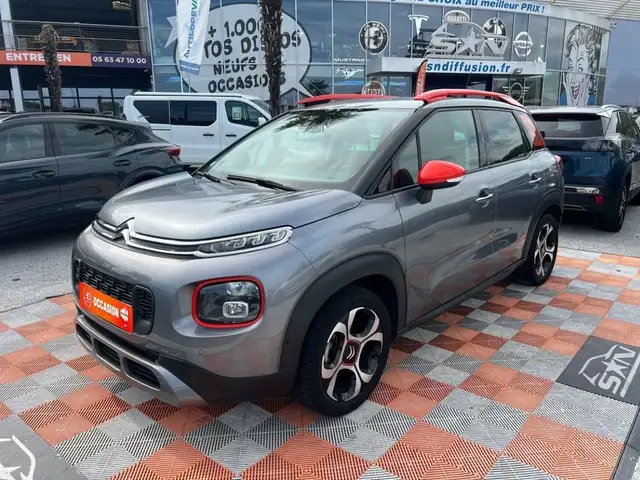Citroen C3 Aircross