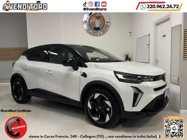 Renault Captur Eco-G 120 CV Techno