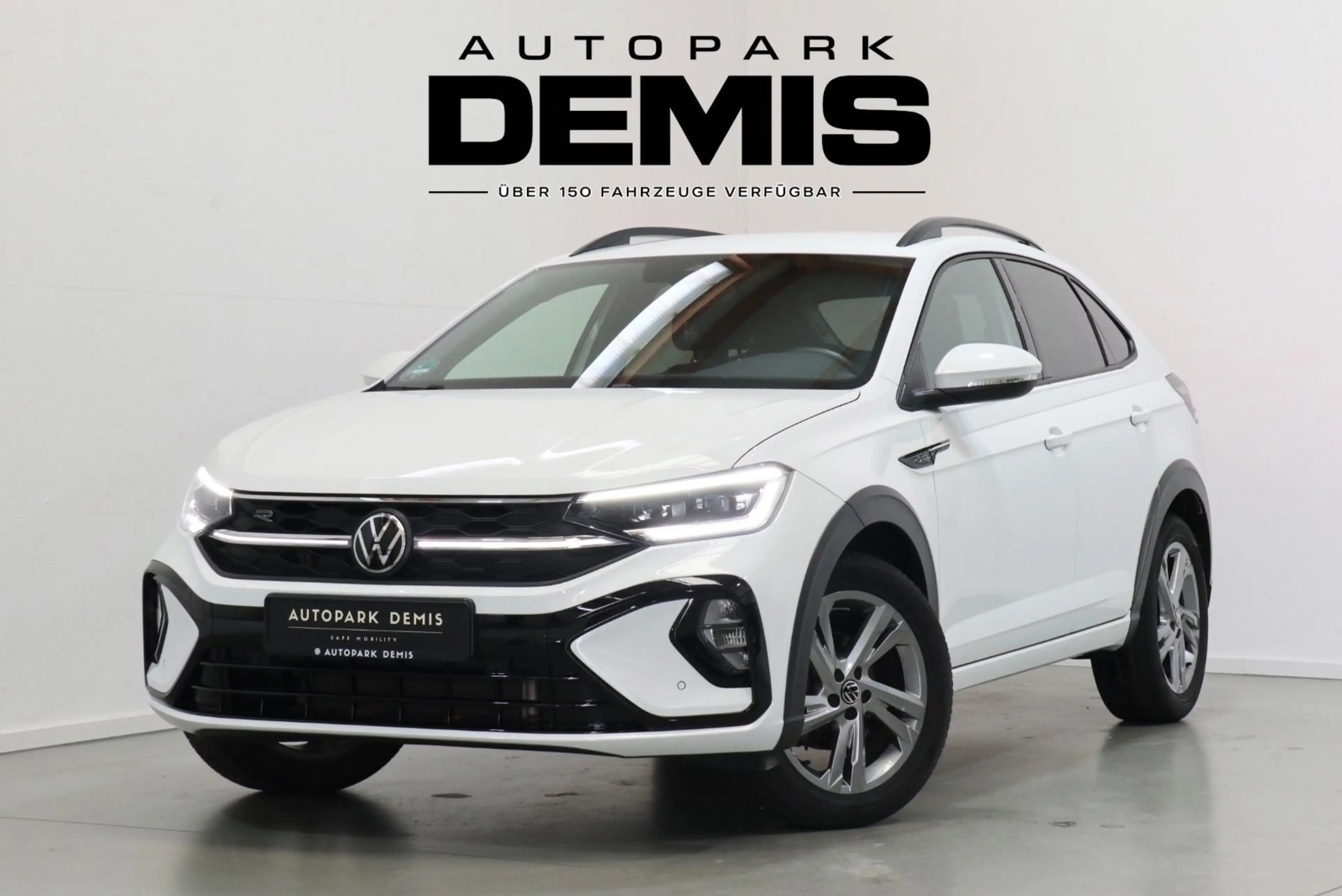 Volkswagen Taigo R-Line/CARPLAY/SHZ/CLIMATIC2/17ZOLL/ALLWET