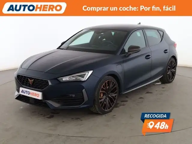 CUPRA 1.4 e-HYBRID VZ CUP