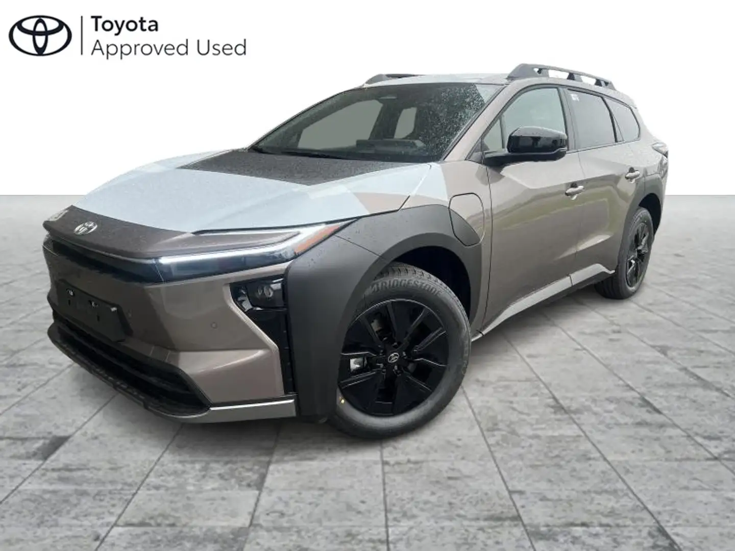 TOYOTA Bz4x