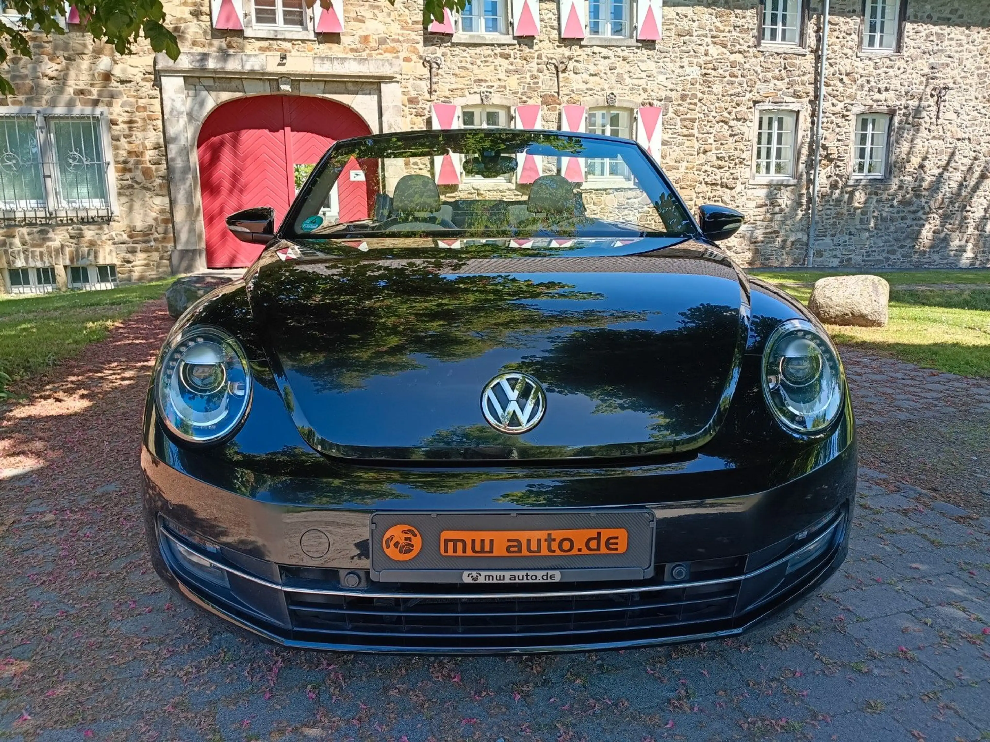 Volkswagen New Beetle 1.4 Excl.Sport,STEUERKETTE ERNEUERT!! — photo 2