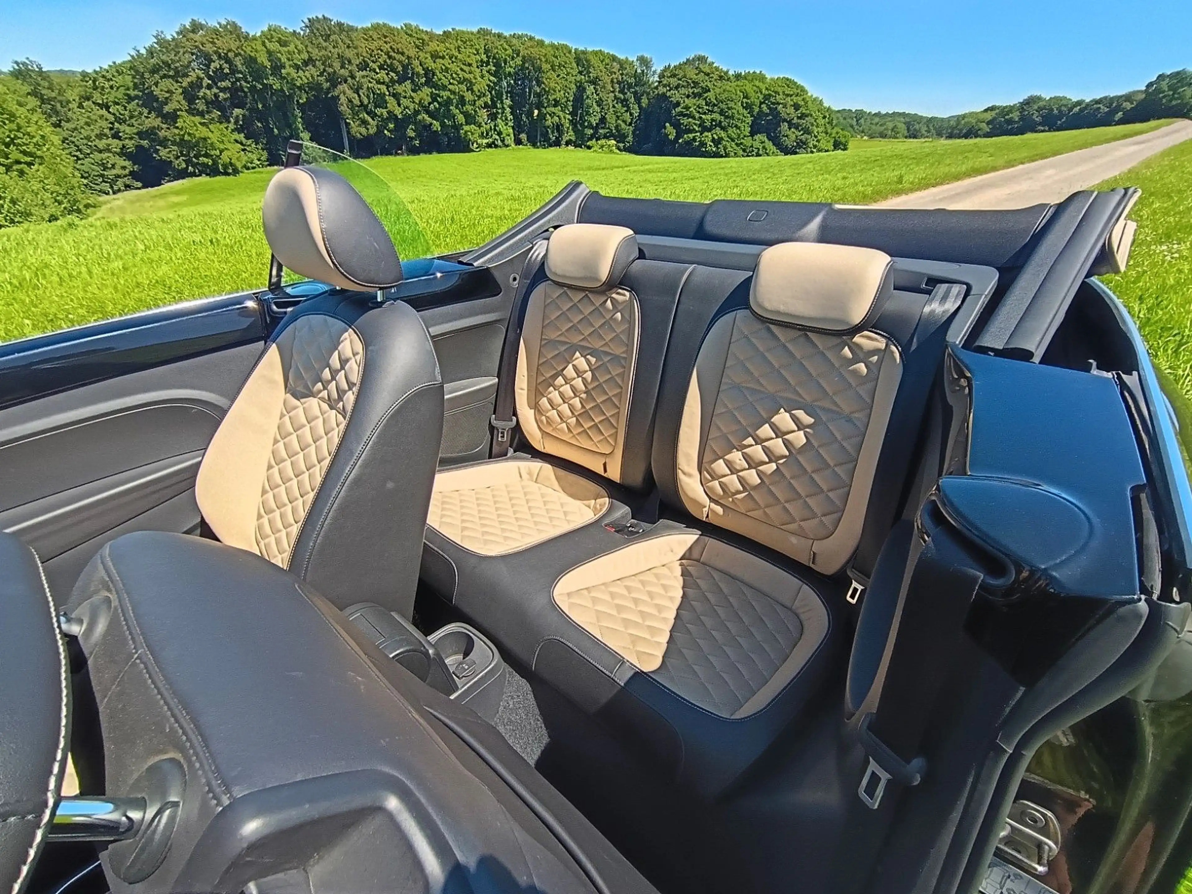 Volkswagen New Beetle 1.4 Excl.Sport,STEUERKETTE ERNEUERT!! — photo 11