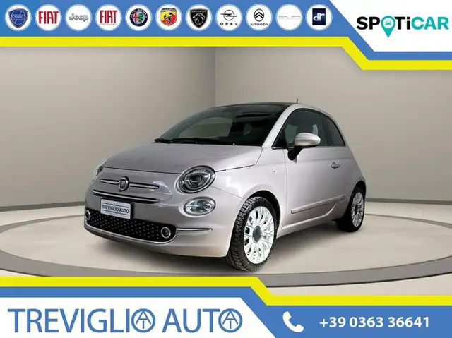 Fiat 500 1.0 Hybrid Star