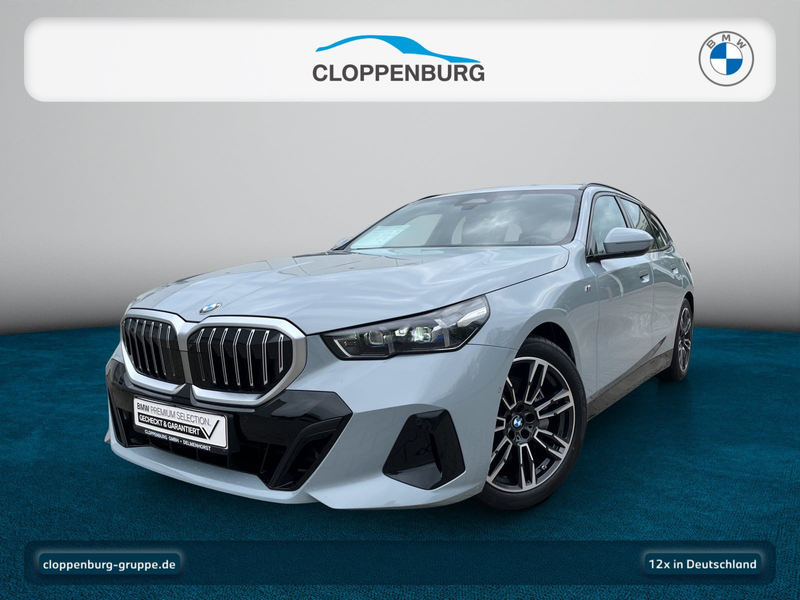 BMW 540 d xDrive Touring