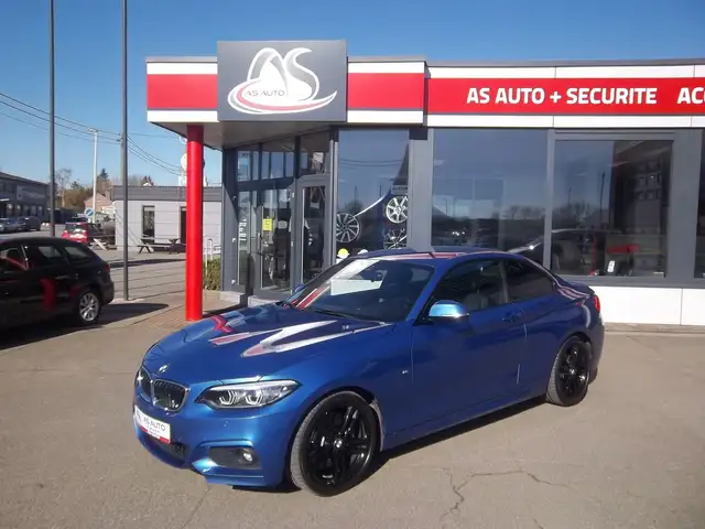 BMW 225 D 2 COUPE DIESEL 2.0D 225cv - 2017 AdBlue (EU6c)
