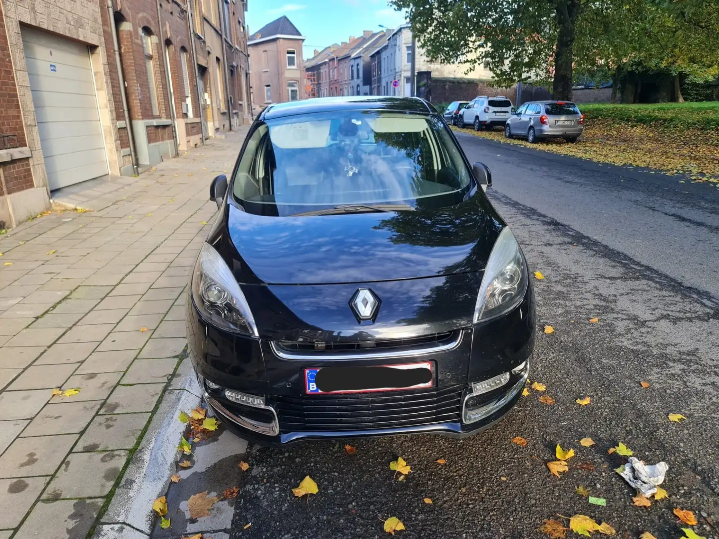 Renault Scenic 1.5 dCi Bose Edition EDC Noir - 1