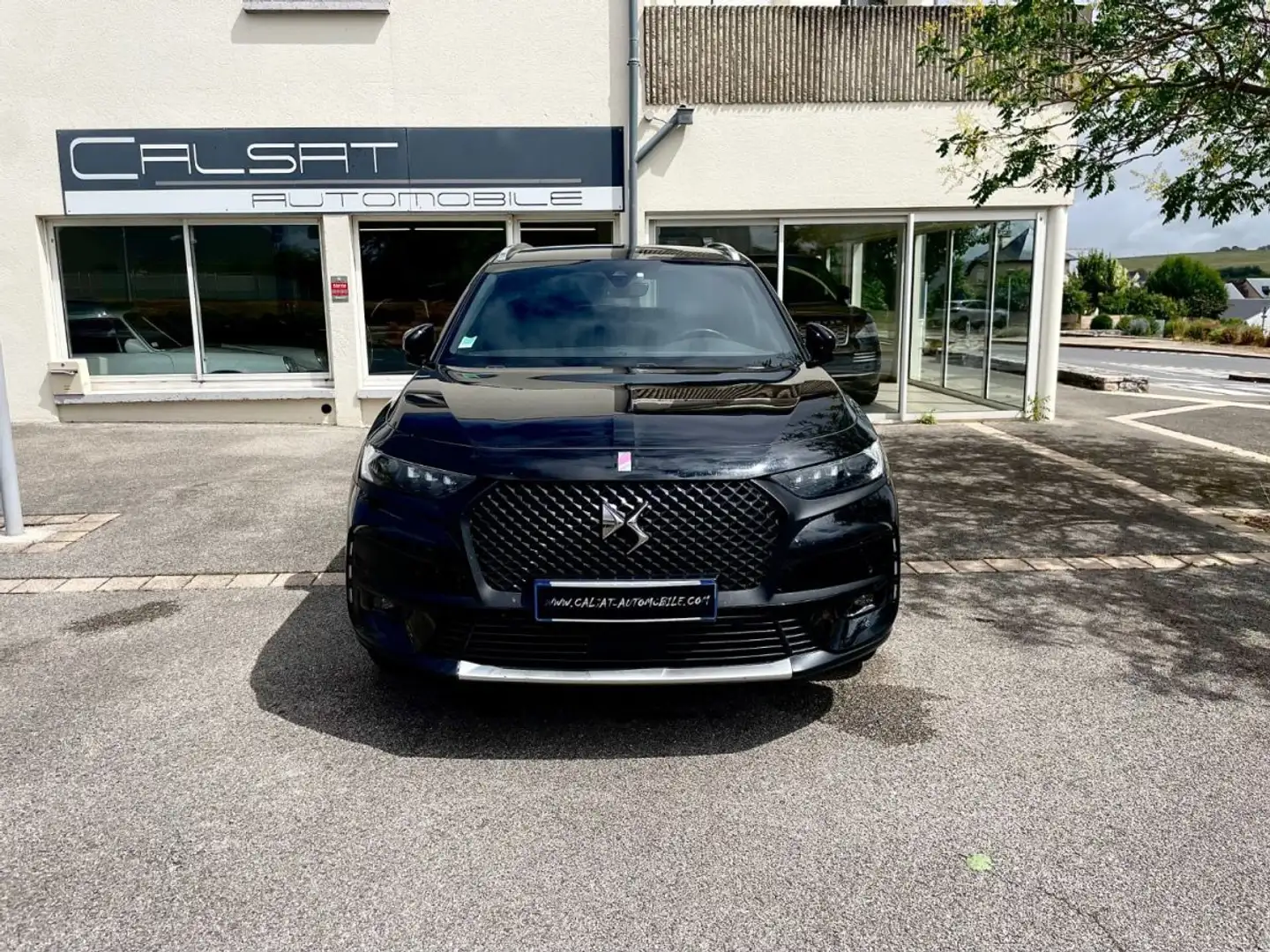 DS Automobiles DS 7 Crossback Perfirmance Line Noir - 2